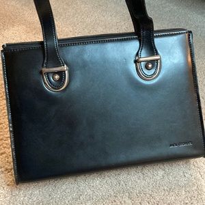 Jack Georges leather purse